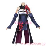 画像1: Neverness to Everness　NTE　ネバエバ　Fadia　ファルディーヤ　コスプレ衣装　送料無料 (1)