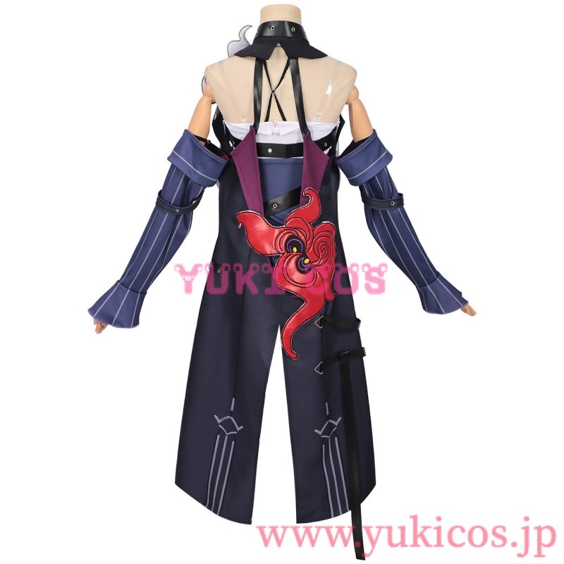 画像3: Neverness to Everness　NTE　ネバエバ　Fadia　ファルディーヤ　コスプレ衣装　送料無料 (3)
