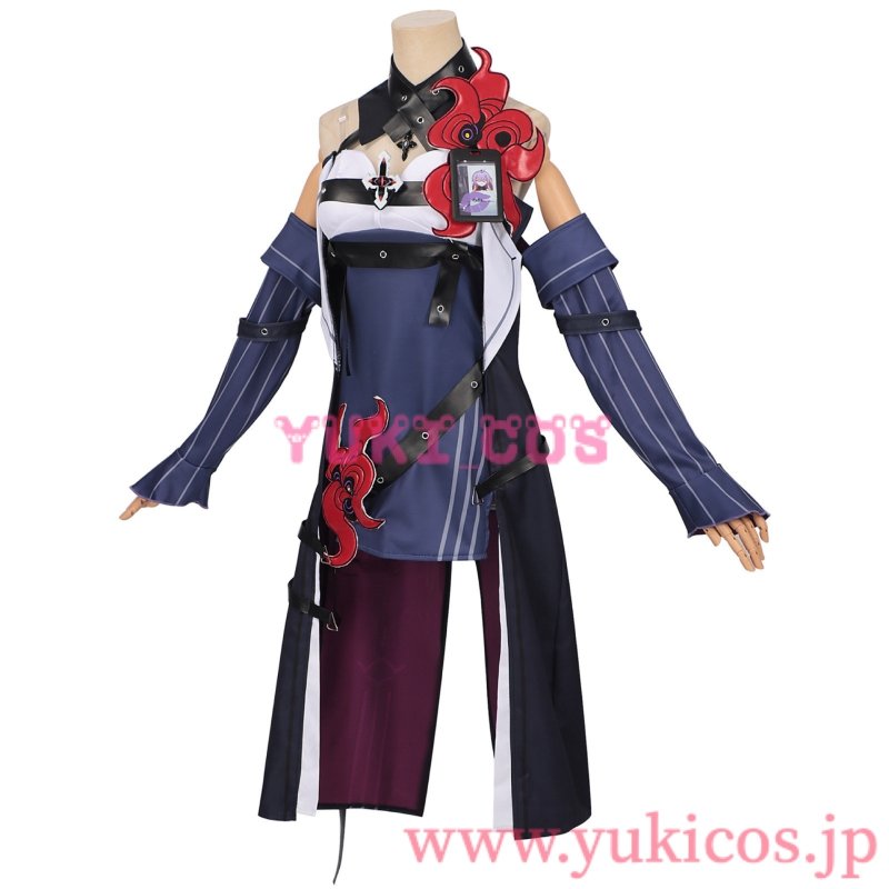 画像4: Neverness to Everness　NTE　ネバエバ　Fadia　ファルディーヤ　コスプレ衣装　送料無料 (4)