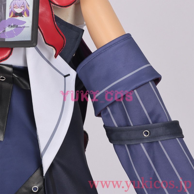 画像7: Neverness to Everness　NTE　ネバエバ　Fadia　ファルディーヤ　コスプレ衣装　送料無料 (7)