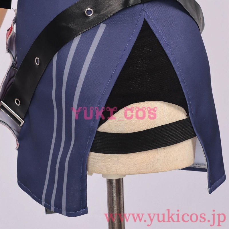 画像8: Neverness to Everness　NTE　ネバエバ　Fadia　ファルディーヤ　コスプレ衣装　送料無料 (8)