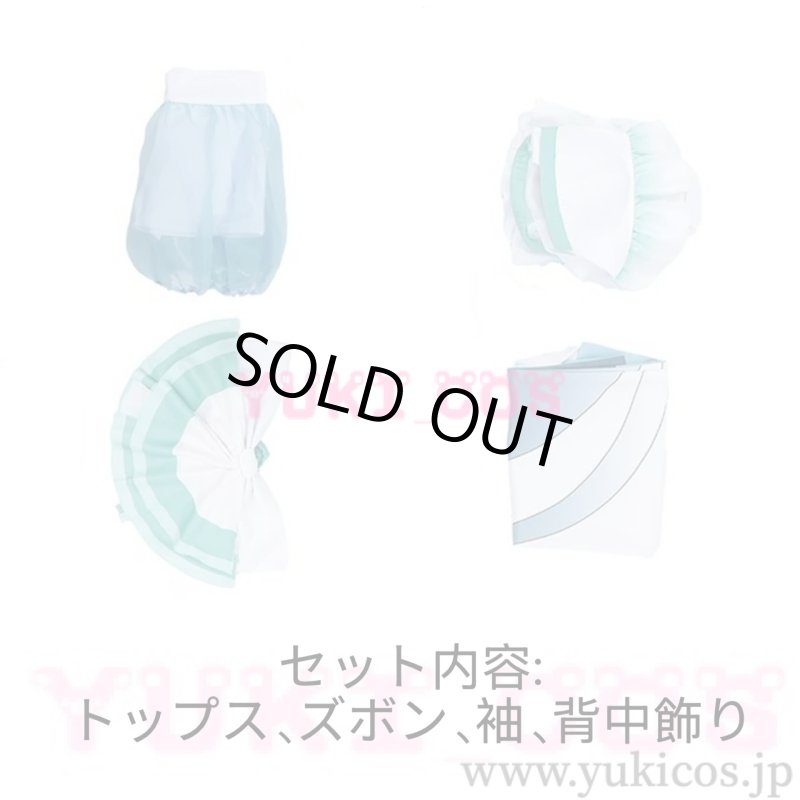 画像2: 超かぐや姫　ちょうかぐやひめ　ツクヨミ感謝祭　酒寄彩葉　コスプレ衣装　送料無料 (2)