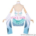 画像4: 超かぐや姫　ちょうかぐやひめ　ツクヨミ感謝祭　酒寄彩葉　コスプレ衣装　送料無料 (4)