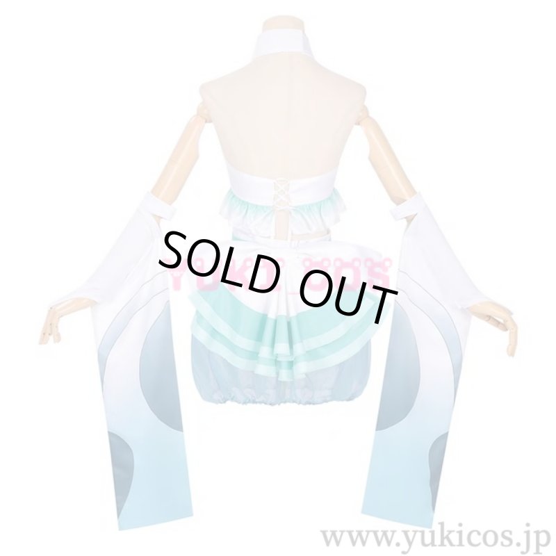 画像4: 超かぐや姫　ちょうかぐやひめ　ツクヨミ感謝祭　酒寄彩葉　コスプレ衣装　送料無料 (4)