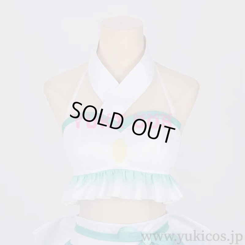 画像5: 超かぐや姫　ちょうかぐやひめ　ツクヨミ感謝祭　酒寄彩葉　コスプレ衣装　送料無料 (5)