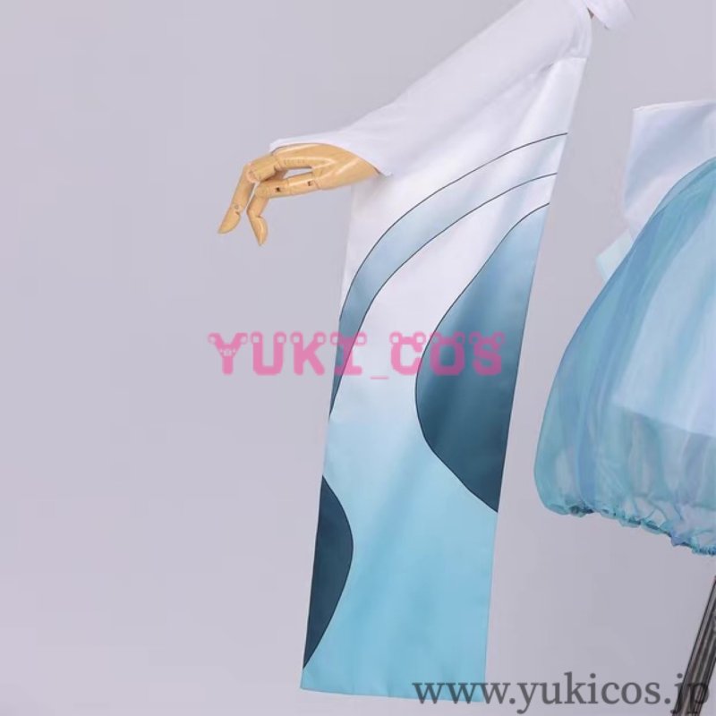 画像6: 超かぐや姫　ちょうかぐやひめ　ツクヨミ感謝祭　酒寄彩葉　コスプレ衣装　送料無料 (6)