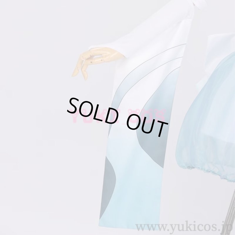 画像6: 超かぐや姫　ちょうかぐやひめ　ツクヨミ感謝祭　酒寄彩葉　コスプレ衣装　送料無料 (6)