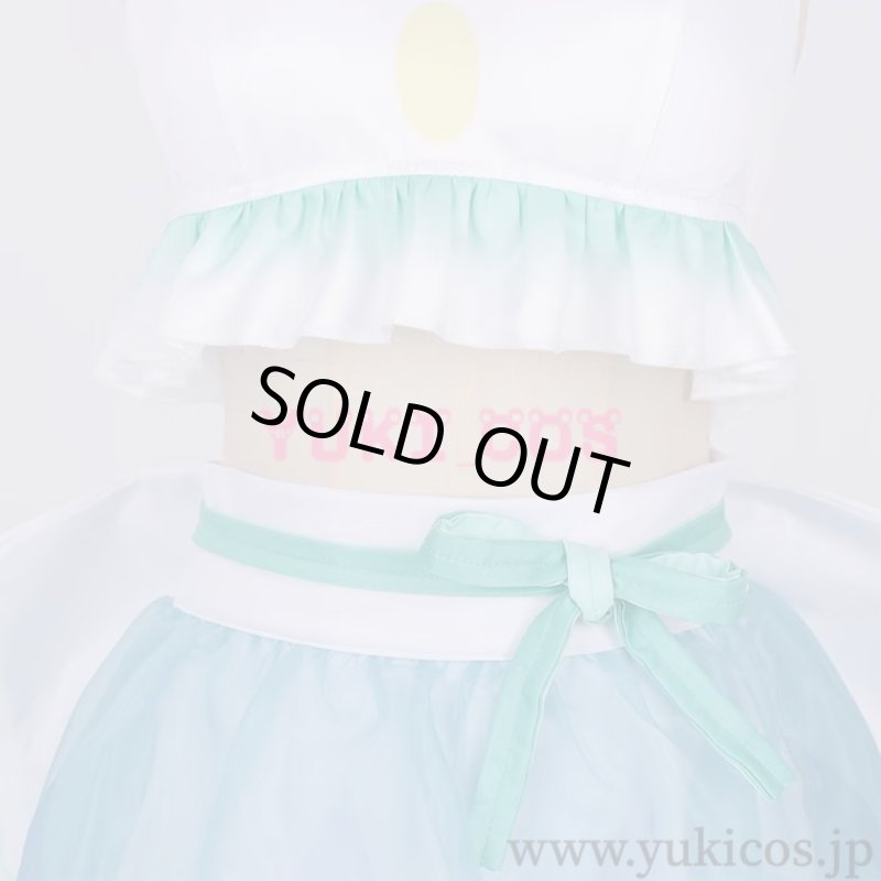 画像7: 超かぐや姫　ちょうかぐやひめ　ツクヨミ感謝祭　酒寄彩葉　コスプレ衣装　送料無料 (7)