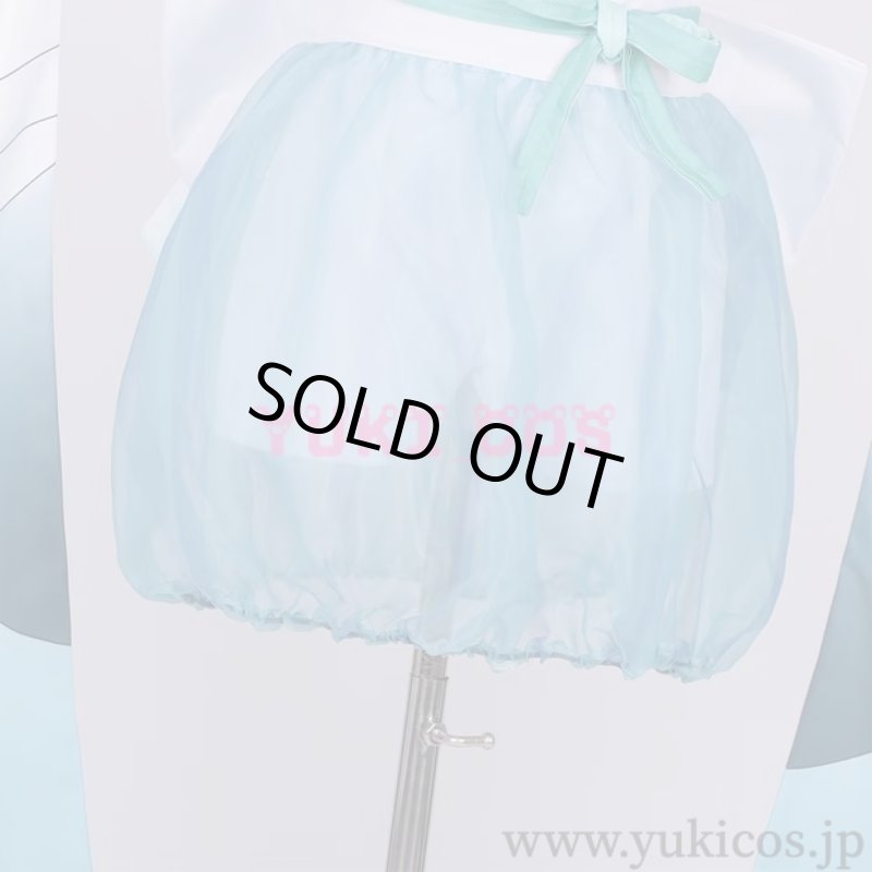 画像10: 超かぐや姫　ちょうかぐやひめ　ツクヨミ感謝祭　酒寄彩葉　コスプレ衣装　送料無料 (10)