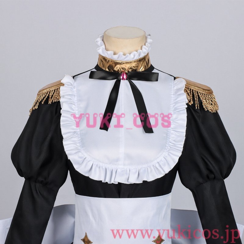 画像4: 死亡遊戯で飯を食う　Playing Death Games to Put Food on the Table　ゴーストハウス　紅野　ベニヤ　コスプレ衣装　送料無料 (4)