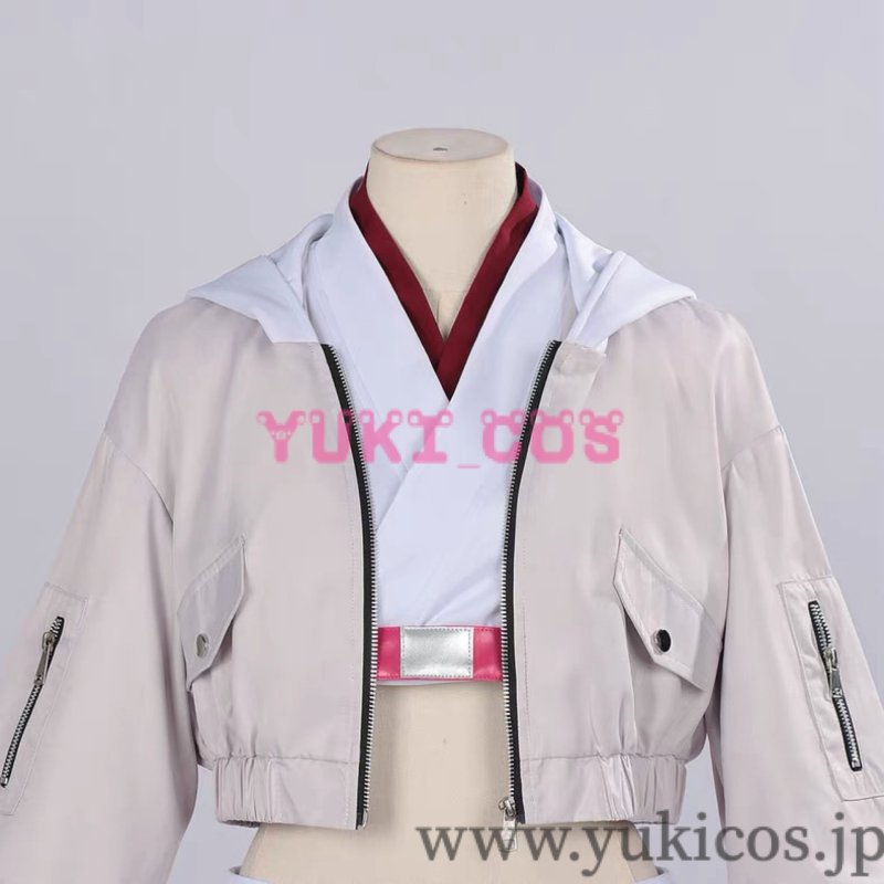 画像4: 超かぐや姫　ちょうかぐやひめ　綾紬芦花　あやつむぎろか　コスプレ衣装　送料無料 (4)