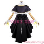 画像4: 名探偵プリキュア　たんプリ　Luluka Moria　森亜るるか　Cure Arcana Shadow　キュアアルカナ・シャドウ　コスプレ衣装　送料無料 (4)