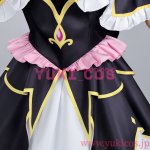 画像7: 名探偵プリキュア　たんプリ　Luluka Moria　森亜るるか　Cure Arcana Shadow　キュアアルカナ・シャドウ　コスプレ衣装　送料無料 (7)
