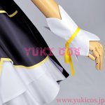 画像8: 名探偵プリキュア　たんプリ　Luluka Moria　森亜るるか　Cure Arcana Shadow　キュアアルカナ・シャドウ　コスプレ衣装　送料無料 (8)