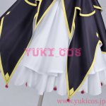 画像9: 名探偵プリキュア　たんプリ　Luluka Moria　森亜るるか　Cure Arcana Shadow　キュアアルカナ・シャドウ　コスプレ衣装　送料無料 (9)