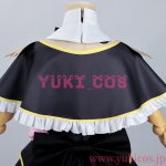 画像10: 名探偵プリキュア　たんプリ　Luluka Moria　森亜るるか　Cure Arcana Shadow　キュアアルカナ・シャドウ　コスプレ衣装　送料無料 (10)