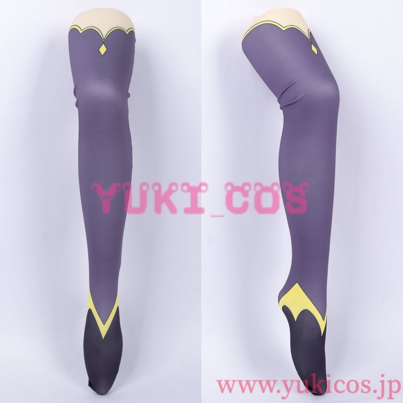 画像12: 名探偵プリキュア　たんプリ　Luluka Moria　森亜るるか　Cure Arcana Shadow　キュアアルカナ・シャドウ　コスプレ衣装　送料無料 (12)