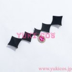 画像13: 名探偵プリキュア　たんプリ　Luluka Moria　森亜るるか　Cure Arcana Shadow　キュアアルカナ・シャドウ　コスプレ衣装　送料無料 (13)