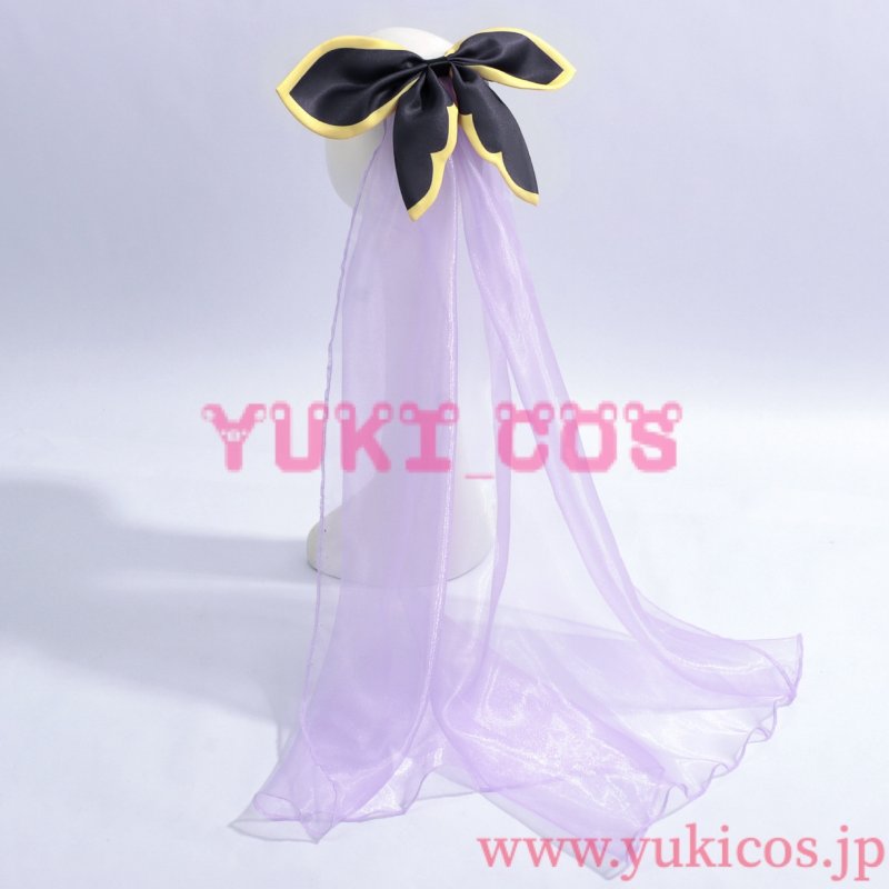 画像14: 名探偵プリキュア　たんプリ　Luluka Moria　森亜るるか　Cure Arcana Shadow　キュアアルカナ・シャドウ　コスプレ衣装　送料無料 (14)