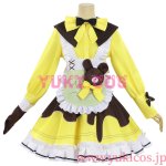 画像1: エギーパーティー　Eggy Party　ホラーナイトからの脱出　ステラ　子供/大人用　コスプレ衣装　送料無料 (1)