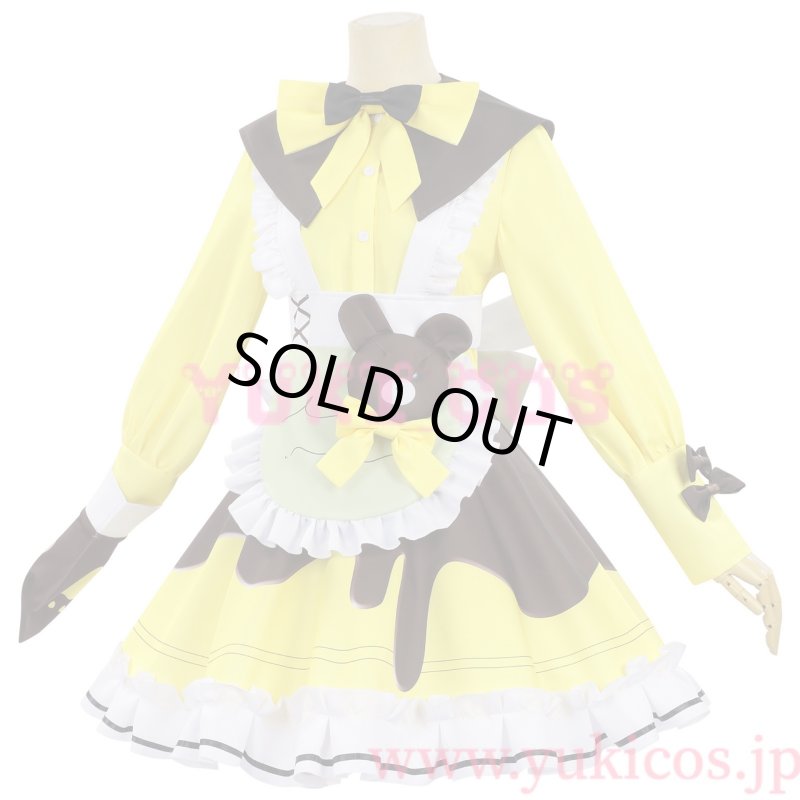 画像3: エギーパーティー　Eggy Party　ホラーナイトからの脱出　ステラ　子供/大人用　コスプレ衣装　送料無料 (3)