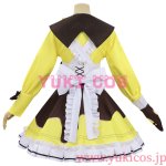 画像4: エギーパーティー　Eggy Party　ホラーナイトからの脱出　ステラ　子供/大人用　コスプレ衣装　送料無料 (4)