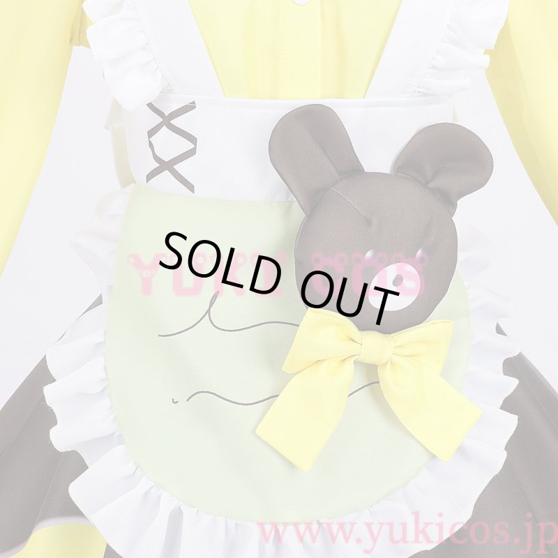 画像6: エギーパーティー　Eggy Party　ホラーナイトからの脱出　ステラ　子供/大人用　コスプレ衣装　送料無料 (6)
