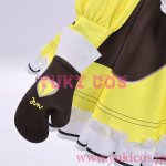 画像8: エギーパーティー　Eggy Party　ホラーナイトからの脱出　ステラ　子供/大人用　コスプレ衣装　送料無料 (8)