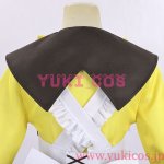 画像10: エギーパーティー　Eggy Party　ホラーナイトからの脱出　ステラ　子供/大人用　コスプレ衣装　送料無料 (10)