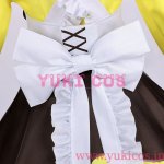 画像11: エギーパーティー　Eggy Party　ホラーナイトからの脱出　ステラ　子供/大人用　コスプレ衣装　送料無料 (11)