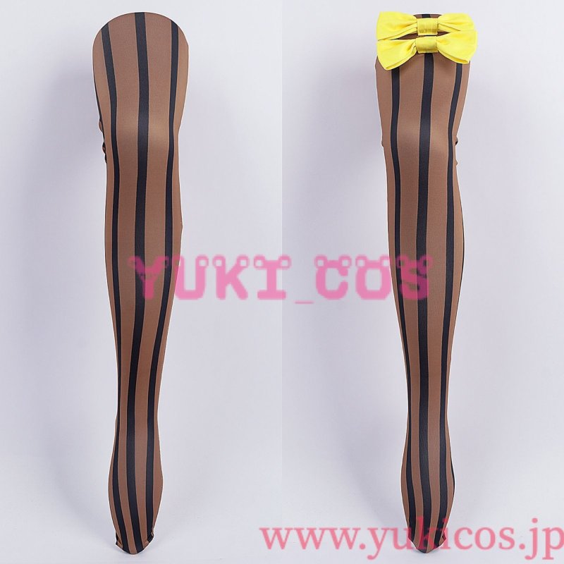 画像12: エギーパーティー　Eggy Party　ホラーナイトからの脱出　ステラ　子供/大人用　コスプレ衣装　送料無料 (12)