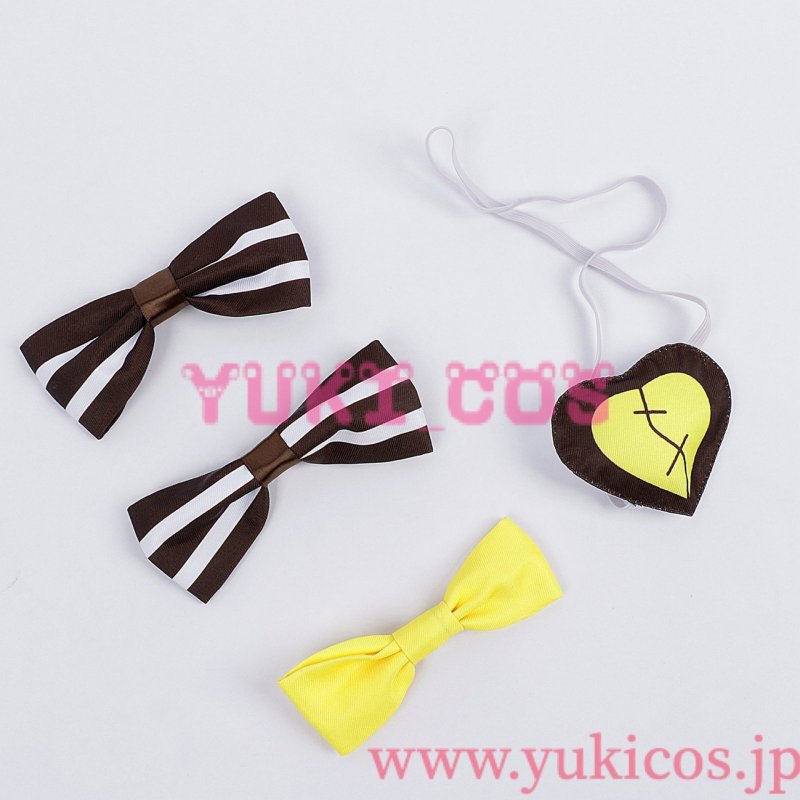 画像14: エギーパーティー　Eggy Party　ホラーナイトからの脱出　ステラ　子供/大人用　コスプレ衣装　送料無料 (14)