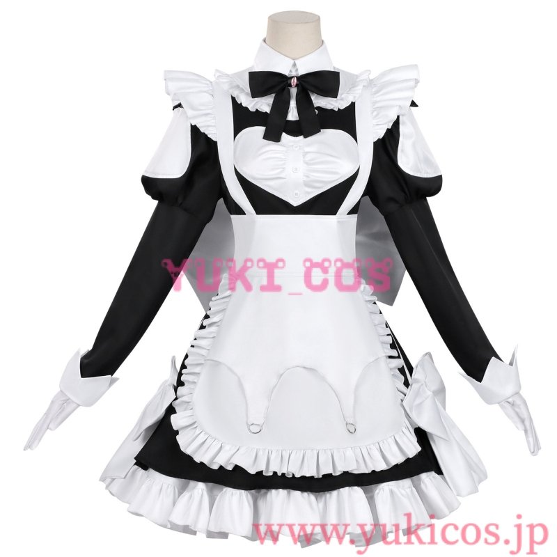 画像1: 死亡遊戯で飯を食う　Playing Death Games to Put Food on the Table　ゴーストハウス　桃乃 　モモノ　コスプレ衣装　送料無料 (1)