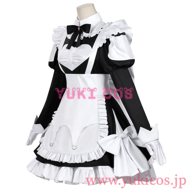 画像3: 死亡遊戯で飯を食う　Playing Death Games to Put Food on the Table　ゴーストハウス　桃乃 　モモノ　コスプレ衣装　送料無料 (3)