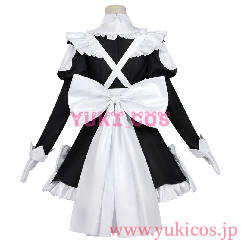 画像4: 死亡遊戯で飯を食う　Playing Death Games to Put Food on the Table　ゴーストハウス　桃乃 　モモノ　コスプレ衣装　送料無料 (4)