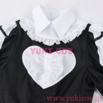 画像5: 死亡遊戯で飯を食う　Playing Death Games to Put Food on the Table　ゴーストハウス　桃乃 　モモノ　コスプレ衣装　送料無料 (5)