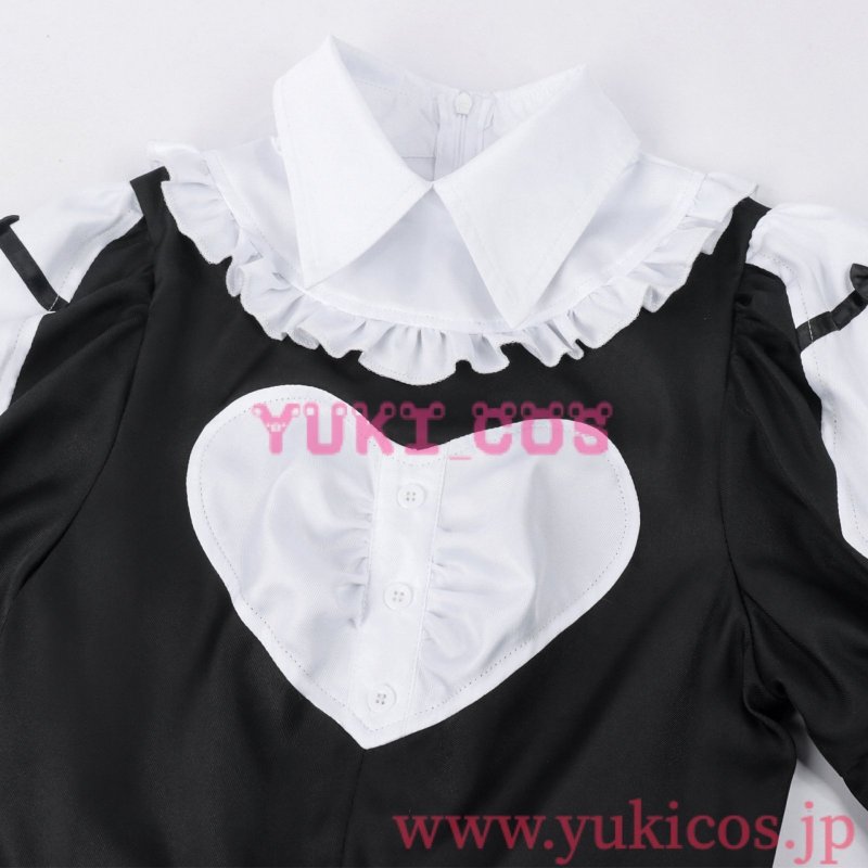 画像5: 死亡遊戯で飯を食う　Playing Death Games to Put Food on the Table　ゴーストハウス　桃乃 　モモノ　コスプレ衣装　送料無料 (5)