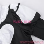 画像6: 死亡遊戯で飯を食う　Playing Death Games to Put Food on the Table　ゴーストハウス　桃乃 　モモノ　コスプレ衣装　送料無料 (6)