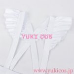 画像10: 死亡遊戯で飯を食う　Playing Death Games to Put Food on the Table　ゴーストハウス　桃乃 　モモノ　コスプレ衣装　送料無料 (10)