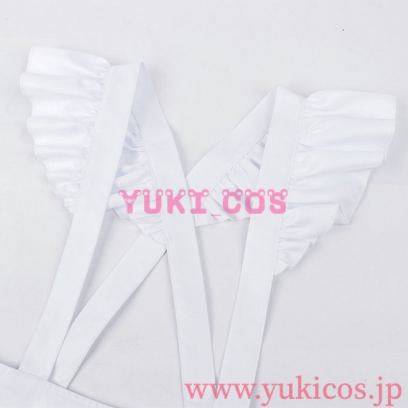 画像10: 死亡遊戯で飯を食う　Playing Death Games to Put Food on the Table　ゴーストハウス　桃乃 　モモノ　コスプレ衣装　送料無料 (10)