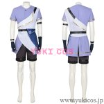 画像1: 崩壊スターレイル　崩スタ　ファイノン　幼少期　コスプレ衣装　送料無料 (1)