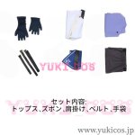 画像2: 崩壊スターレイル　崩スタ　ファイノン　幼少期　コスプレ衣装　送料無料 (2)