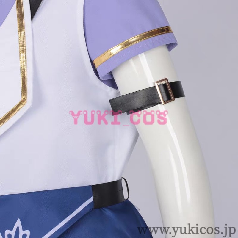 画像6: 崩壊スターレイル　崩スタ　ファイノン　幼少期　コスプレ衣装　送料無料 (6)