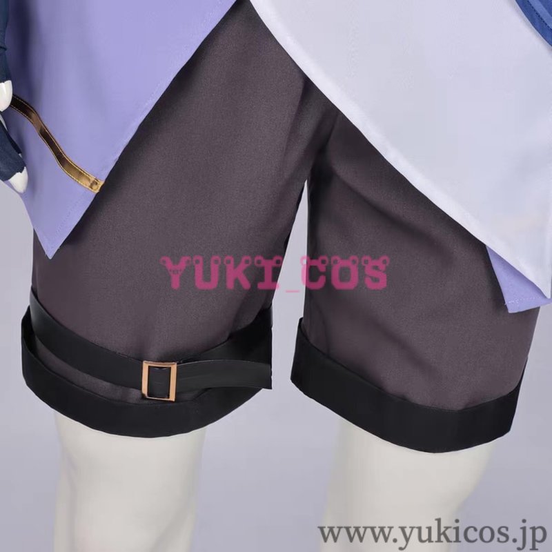 画像9: 崩壊スターレイル　崩スタ　ファイノン　幼少期　コスプレ衣装　送料無料 (9)