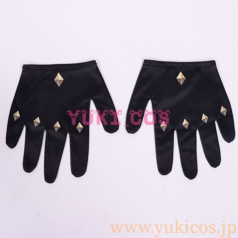 画像12: Neverness to Everness　NTE　白蔵　ばいざん　コスプレ衣装　送料無料 (12)