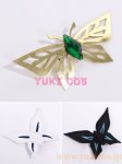 画像14: Neverness to Everness　NTE　白蔵　ばいざん　コスプレ衣装　送料無料 (14)
