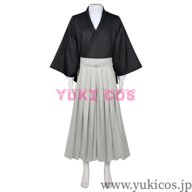 画像1: 呪術廻戦　渋谷事変x死滅回游　禪院直哉　コスプレ衣装　送料無料　新バージョン (1)