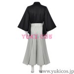 画像3: 呪術廻戦　渋谷事変x死滅回游　禪院直哉　コスプレ衣装　送料無料　新バージョン (3)