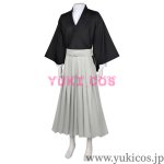 画像4: 呪術廻戦　渋谷事変x死滅回游　禪院直哉　コスプレ衣装　送料無料　新バージョン (4)