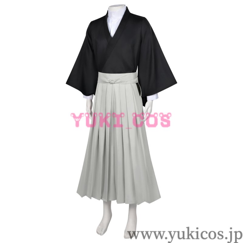 画像4: 呪術廻戦　渋谷事変x死滅回游　禪院直哉　コスプレ衣装　送料無料　新バージョン (4)